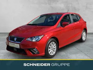 SEAT Ibiza 1.0 TSI Style FULL-LINK+KLIMA+BT+TEMP+AUX
