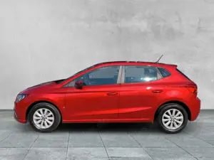 SEAT Ibiza 1.0 TSI Style FULL-LINK+KLIMA+BT+TEMP+AUX Bild 2