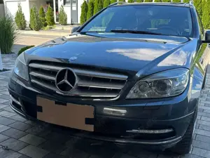 Mercedes-Benz C 350 C-Klasse T-Modell CDI 7G-TRONIC Avantgarde