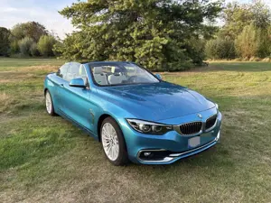BMW 430 Cabrio Aut. Luxury Line