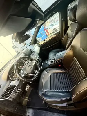 Mercedes-Benz GLE 350 d 4Matic  AMG