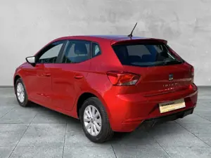 SEAT Ibiza 1.0 TSI Style FULL-LINK+KLIMA+BT+TEMP+AUX Bild 3