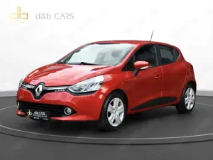 Renault Clio IV Dynamique|1.Hand|NAVI|Klimaautomatik