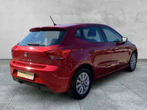 SEAT Ibiza 1.0 TSI Style FULL-LINK+KLIMA+BT+TEMP+AUX Bild 5