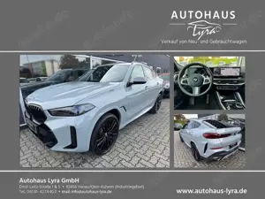 BMW X6 30d xDrive M-Sport Pro*LED*PANO*HK*360°KAM*