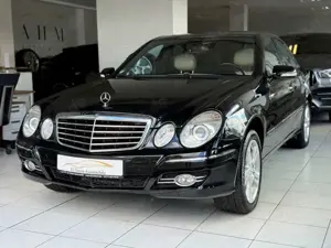 Mercedes-Benz E 350 4Matic Avantgarde/Navi/BiXen/S-Dach/Leder/