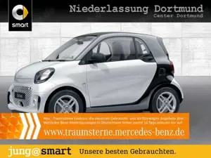 smart forTwo EQ 60kWed coolAudio SHZ Dig Radio Tempom