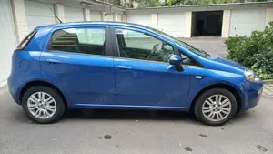 Fiat Punto Evo 1.4 8V More StartStopp TOPP GEPFLEGT