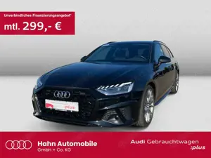 Audi A4 40TDI quattro S tronic S line BO Matri