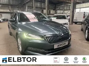 Skoda Superb Combi Style TDI DSG AHK LED ACC NAVI RFK PDC