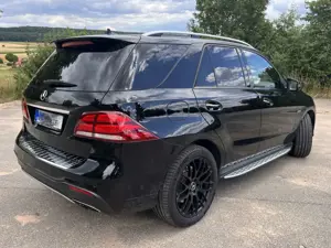 Mercedes-Benz GLE 43 AMG GLE 4Matic 9G-TRONIC Bild 4