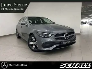 Mercedes-Benz C 180 T AVANTGARDE+LED+NAVI+KAMERA+LENKHZG+AMBI