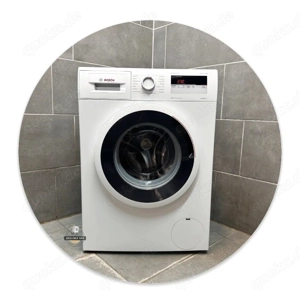 7 kg Bosch Waschmaschine Serie 4 WAN281KA  - 1 Jahr Garantie & Gratis Lieferung in Berlin!