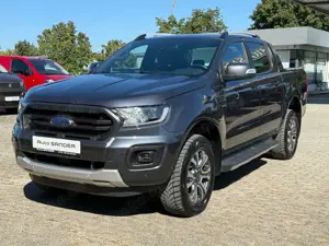 Ford Ranger Wildtrak Doppelkabine 4x4 AHK