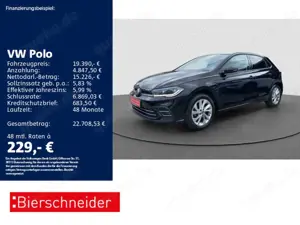 Volkswagen Polo 1.0 DSG Style MATRIX NAVI ACC 16