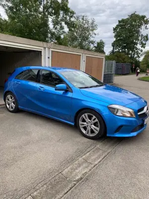 Mercedes-Benz A 200 Bild 3