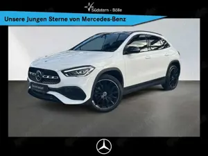 Mercedes-Benz GLA 250 e +AMG+DISTRO+SHZ+AMBIENTE+NAVI+AHK+MBUX