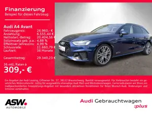 Audi A4 S line 40TDI quattro Navi Matrix Pano V