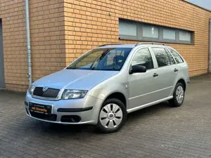 Skoda Fabia Combi Cool Edition/1.Hand/92TKM/GEPFLEGT/