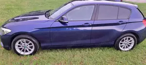 BMW 120 120d Aut. Urban Line Bild 3