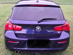 BMW 120 120d Aut. Urban Line Bild 5