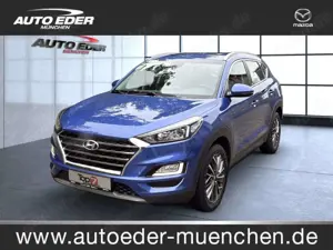 Hyundai TUCSON Advantage 2WD Bluetooth Navi LED Klima