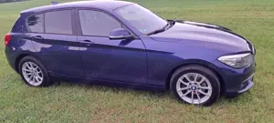 BMW 120 120d Aut. Urban Line Bild 2