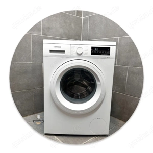8 kg Siemens Waschmaschine iQ500 WU14UT20  - 1 Jahr Garantie & Gratis Lieferung in Berlin!