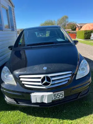 Mercedes-Benz B 180 B 180 CDI
