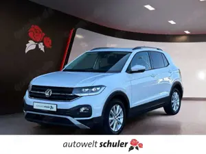 Volkswagen T-Cross 1,0 TSI DSG Life AHK Navi ACC