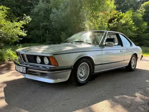 BMW 635 CSi °5 Gang Sport Getriebe°Kein Rost°