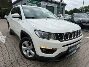 Jeep Compass Longitude NAVI KAMERA SPURASSISTENT