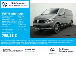 Volkswagen T6 Multivan Comfortline 2.0 TDI DSG *AHK*8fach