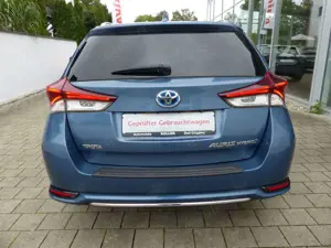 Toyota Auris Bild 4
