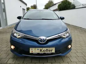 Toyota Auris Bild 5