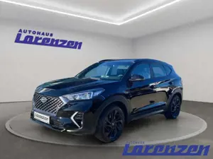 Hyundai TUCSON N Line Mild-Hybrid CRDi Navi Soundsystem LED Dyn.