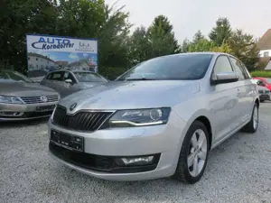 Skoda Rapid/Spaceback Spaceback Ambition