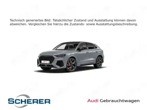 Audi RS Q3 S tronic Mtrx.Pano,AHK,BO,360°
