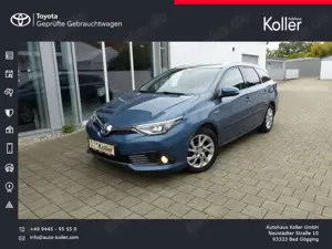 Toyota Auris Bild 1