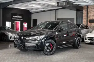 Alfa Romeo Stelvio Quadrifoglio Q4|AKRAPOVIC|CARBO|20-ZOLL