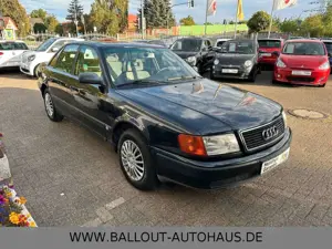 Audi 100 *2.HAND*SCHIEBEDACH*CD*AHK* Bild 4