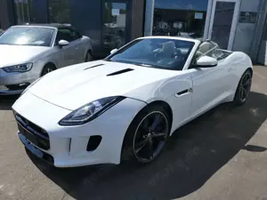 Jaguar F-Type Cabriolet 3.0 V6 Aut. S Leder Xenon Navi Rückfa