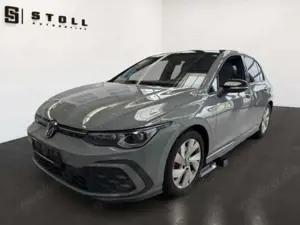 Volkswagen Golf VIII 2.0 TDI GTD BlackStyle+Pano+Leder+++