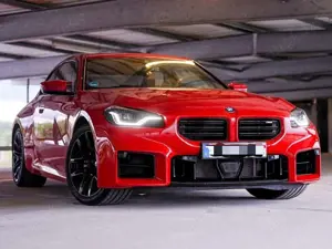 BMW M2 ABSOLUTE VOLLAUSTATTUNG