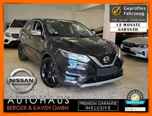 Nissan Qashqai N-Motion | AUT | PANO | AHK [12M GARANT]