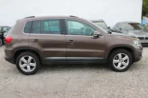 Volkswagen Tiguan Bild 4