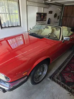Jaguar XJS XJSC V12 Automatik Convertible