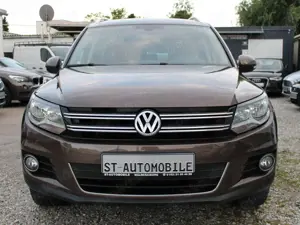 Volkswagen Tiguan Bild 2