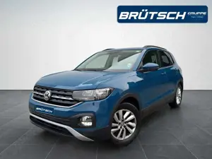 Volkswagen T-Cross 1.0 TSI Life KLIMA / AHK / NAVI / SITZHEIZUNG / AC
