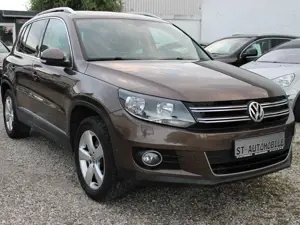 Volkswagen Tiguan Bild 3